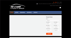 Desktop Screenshot of mccarscr.com